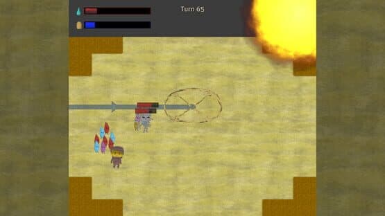 Escape the Desert — screenshot 2