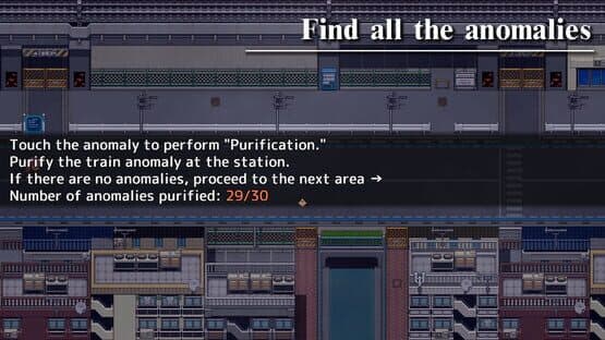 Hell's 8th Avenue: Miori's Mysterious Notebook — screenshot 2
