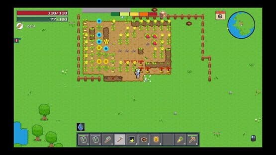 Gutfarm — screenshot 1