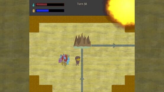 Escape the Desert — screenshot 4