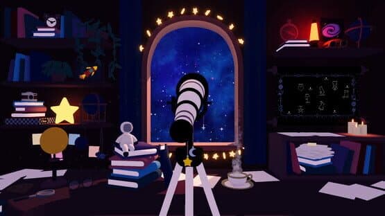 Astronook — screenshot 1