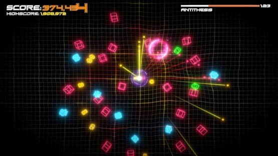 Chroma Blasters — screenshot 1