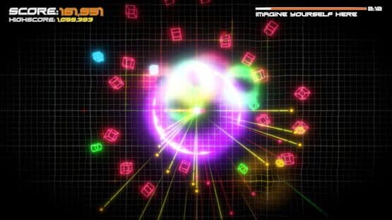 Chroma Blasters — screenshot 2