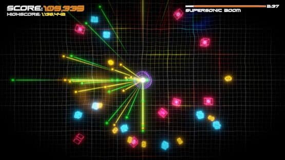 Chroma Blasters — screenshot 3
