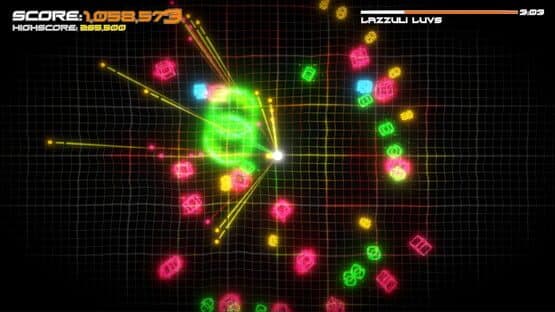 Chroma Blasters — screenshot 4