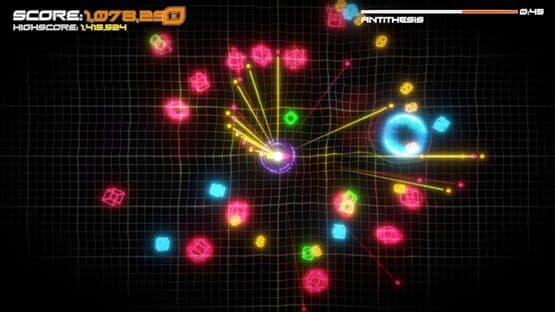 Chroma Blasters — screenshot 5
