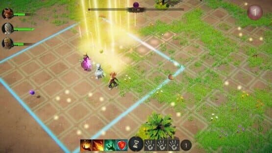 Arcane Seekers — screenshot 1