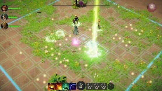 Arcane Seekers — screenshot 2