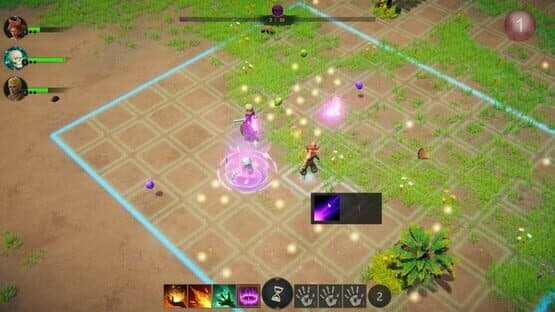 Arcane Seekers — screenshot 3