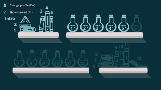 Train Your Fingers: Lab — screenshot 1