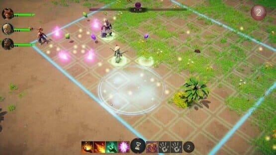 Arcane Seekers — screenshot 5