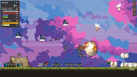 The Great Hatch — screenshot 2