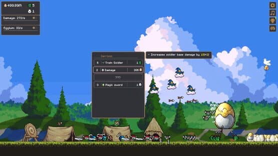 The Great Hatch — screenshot 3