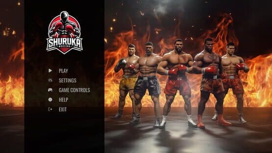 Shuruka Boxing — screenshot 1