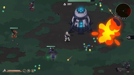 Space Bross — screenshot 1