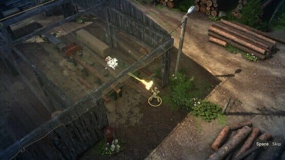 Future War Tactics: SOF vs. Alien Invasion - Turn-based Strategy — screenshot 1