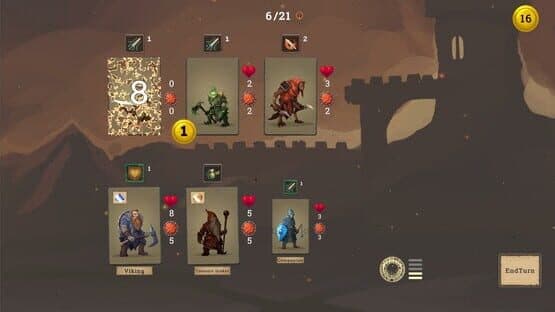Heroes & Dice — screenshot 1