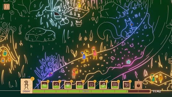 Hidden Things Forest Elves — screenshot 1