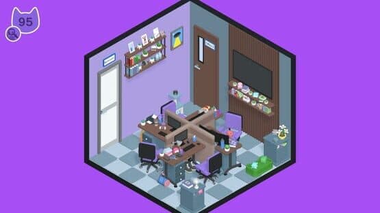Secret Paws: Cozy Offices — screenshot 1