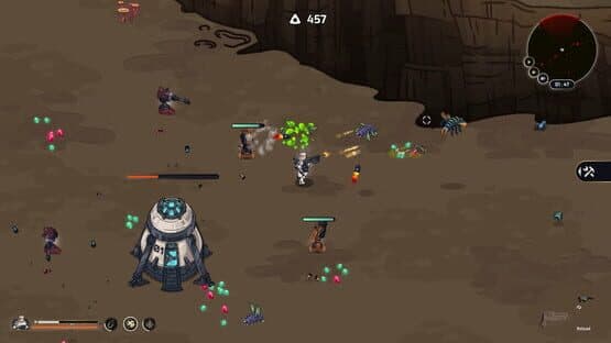 Space Bross — screenshot 2