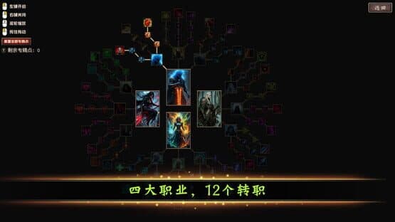 Idle Land of Exile — screenshot 2