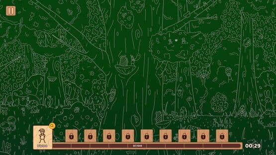 Hidden Things Forest Elves — screenshot 2
