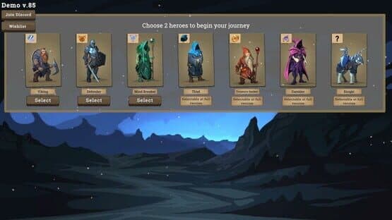 Heroes & Dice — screenshot 3