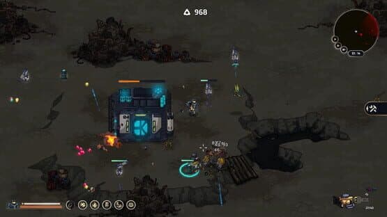 Space Bross — screenshot 3