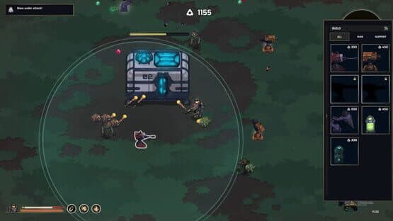 Space Bross — screenshot 4