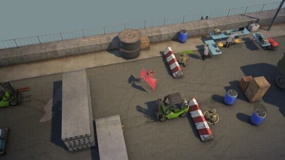 Future War Tactics: SOF vs. Alien Invasion - Turn-based Strategy — screenshot 4