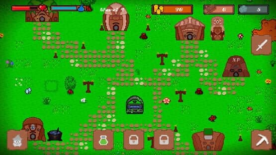 Dwarven Village: Dark Siege Td — screenshot 4