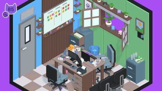 Secret Paws: Cozy Offices — screenshot 5