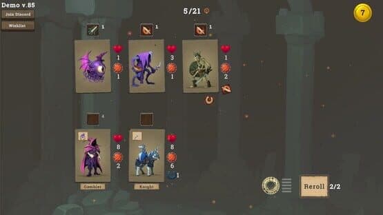 Heroes & Dice — screenshot 5