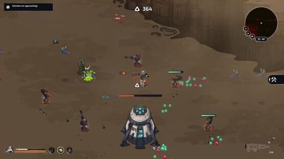 Space Bross — screenshot 5