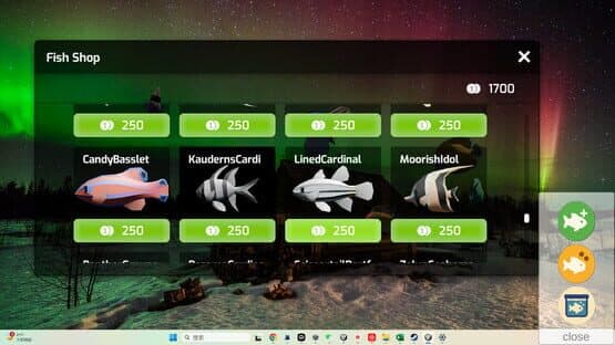 Desktop Aquarium — screenshot 5