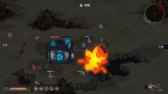 Space Bross — screenshot 6
