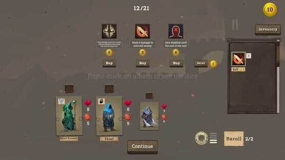 Heroes & Dice — screenshot 8