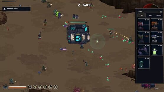 Space Bross — screenshot 7