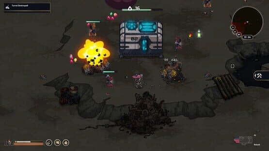 Space Bross — screenshot 8