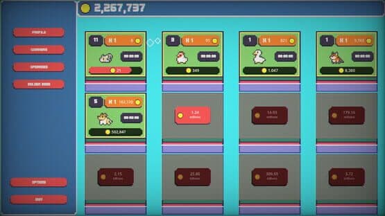 Another Game About Clicking — screenshot 1