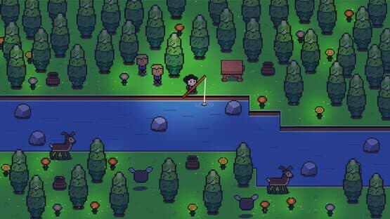 Forsaken Valley — screenshot 1