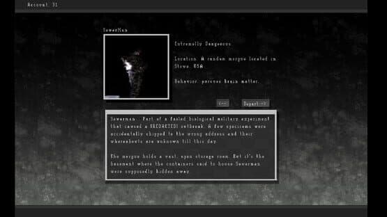 Cryptid Engine — screenshot 1