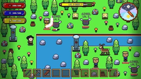 Forsaken Valley — screenshot 2