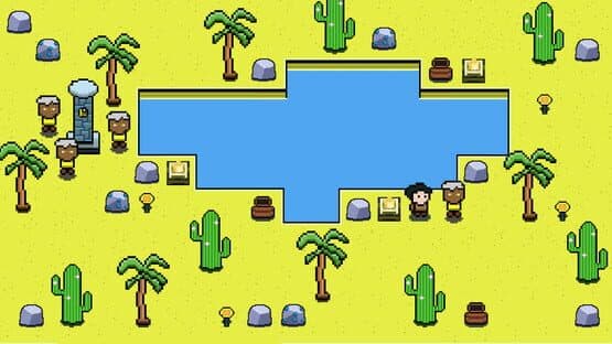 Forsaken Valley — screenshot 3