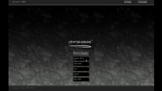 Cryptid Engine — screenshot 5