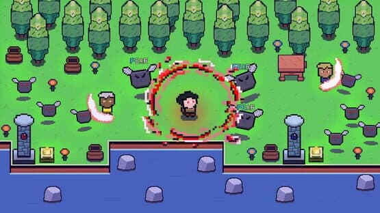 Forsaken Valley — screenshot 5