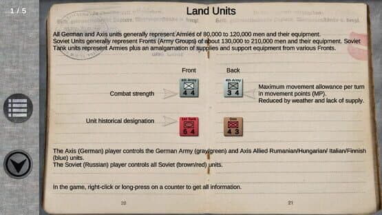 No Retreat! the Russian Front — screenshot 1