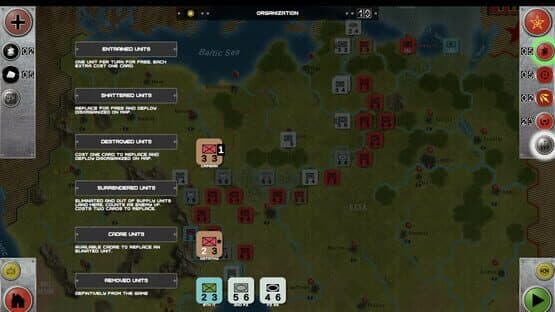 No Retreat! the Russian Front — screenshot 3
