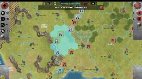 No Retreat! the Russian Front — screenshot 4
