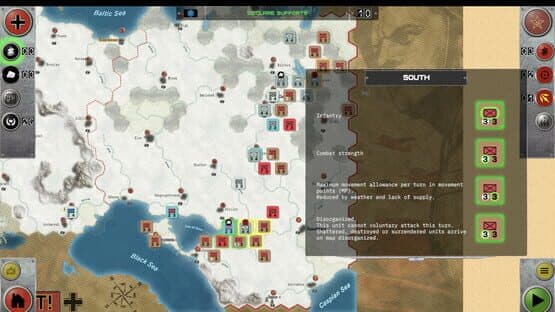 No Retreat! the Russian Front — screenshot 7